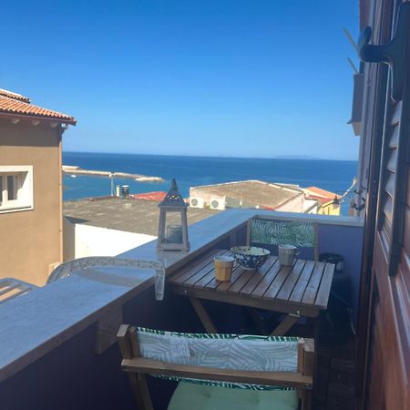 Casa Alfa Lejlighed Castelsardo Eksteriør billede