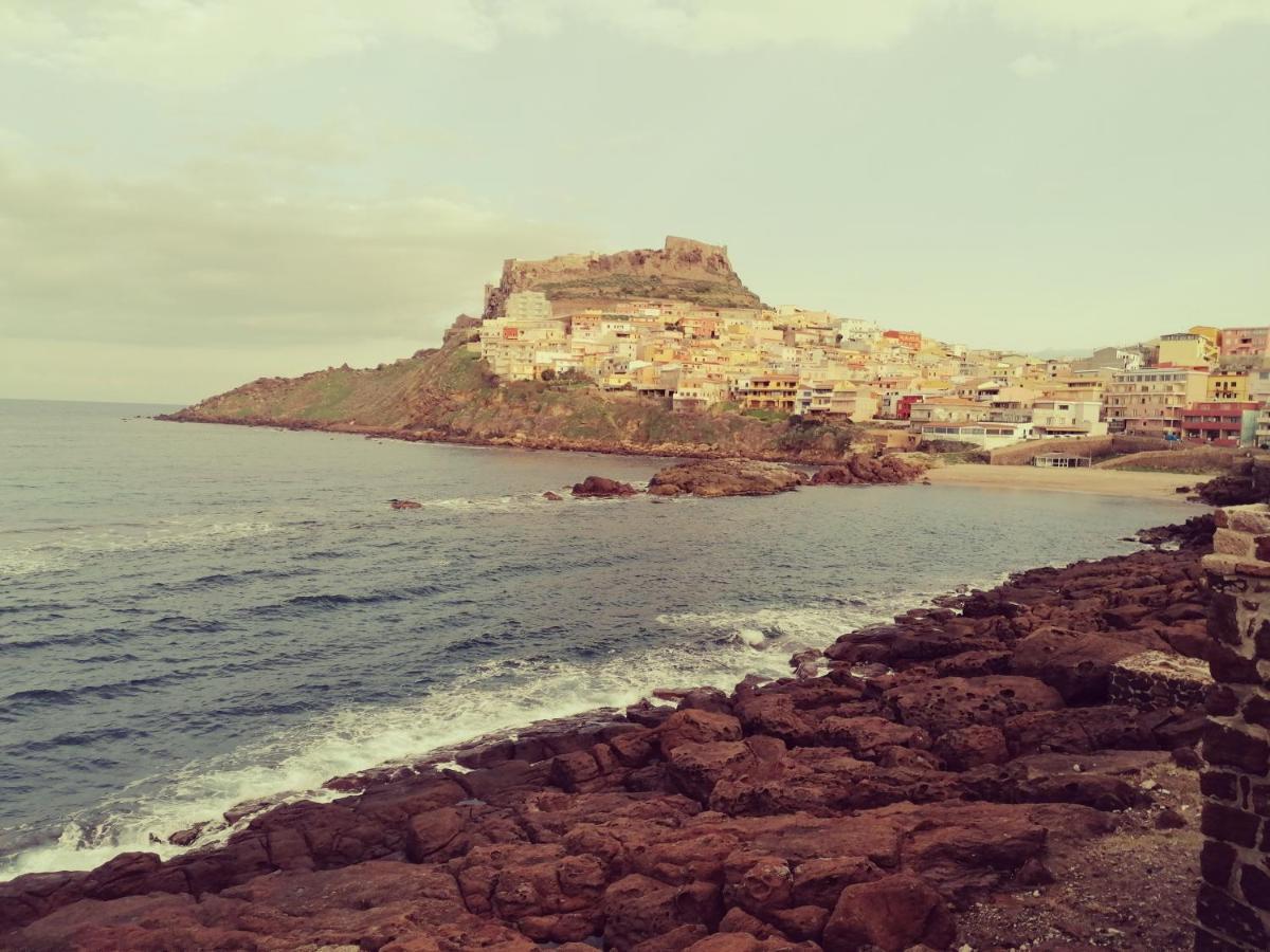 Casa Alfa Lejlighed Castelsardo Eksteriør billede