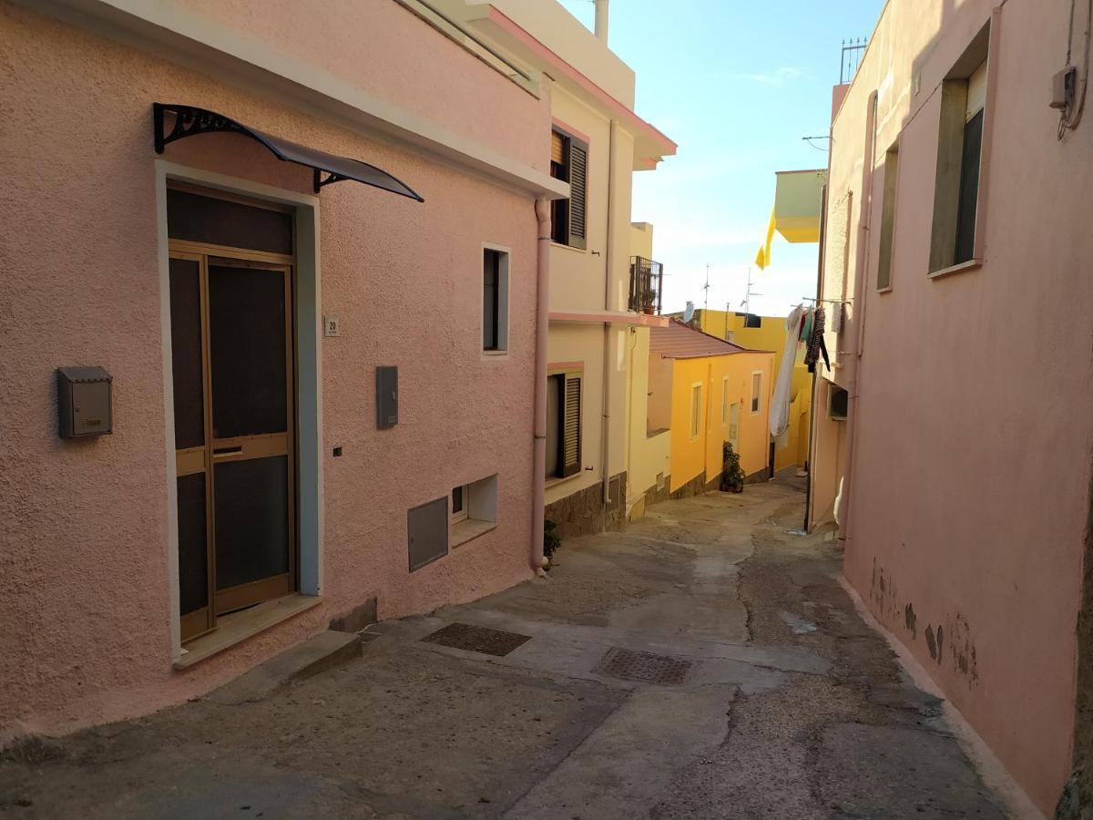 Casa Alfa Lejlighed Castelsardo Eksteriør billede