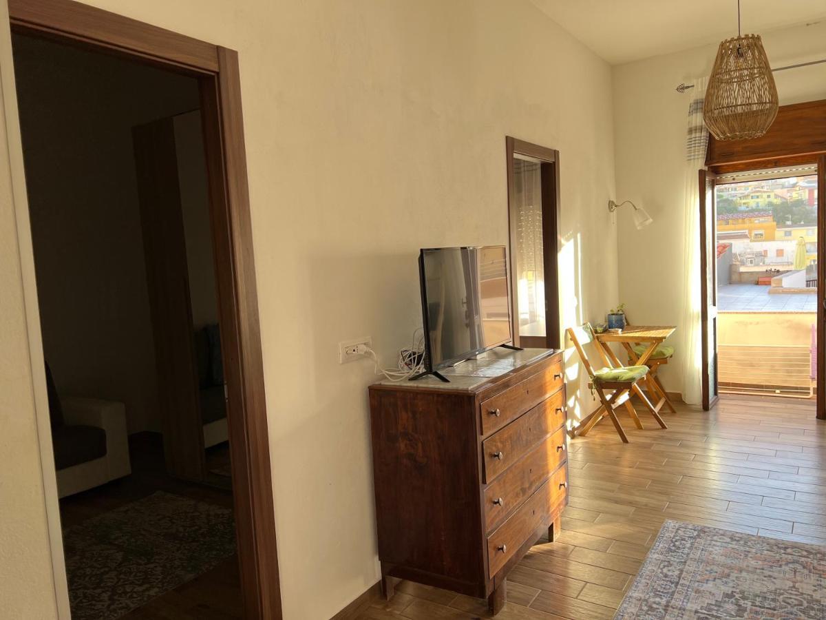 Casa Alfa Lejlighed Castelsardo Eksteriør billede