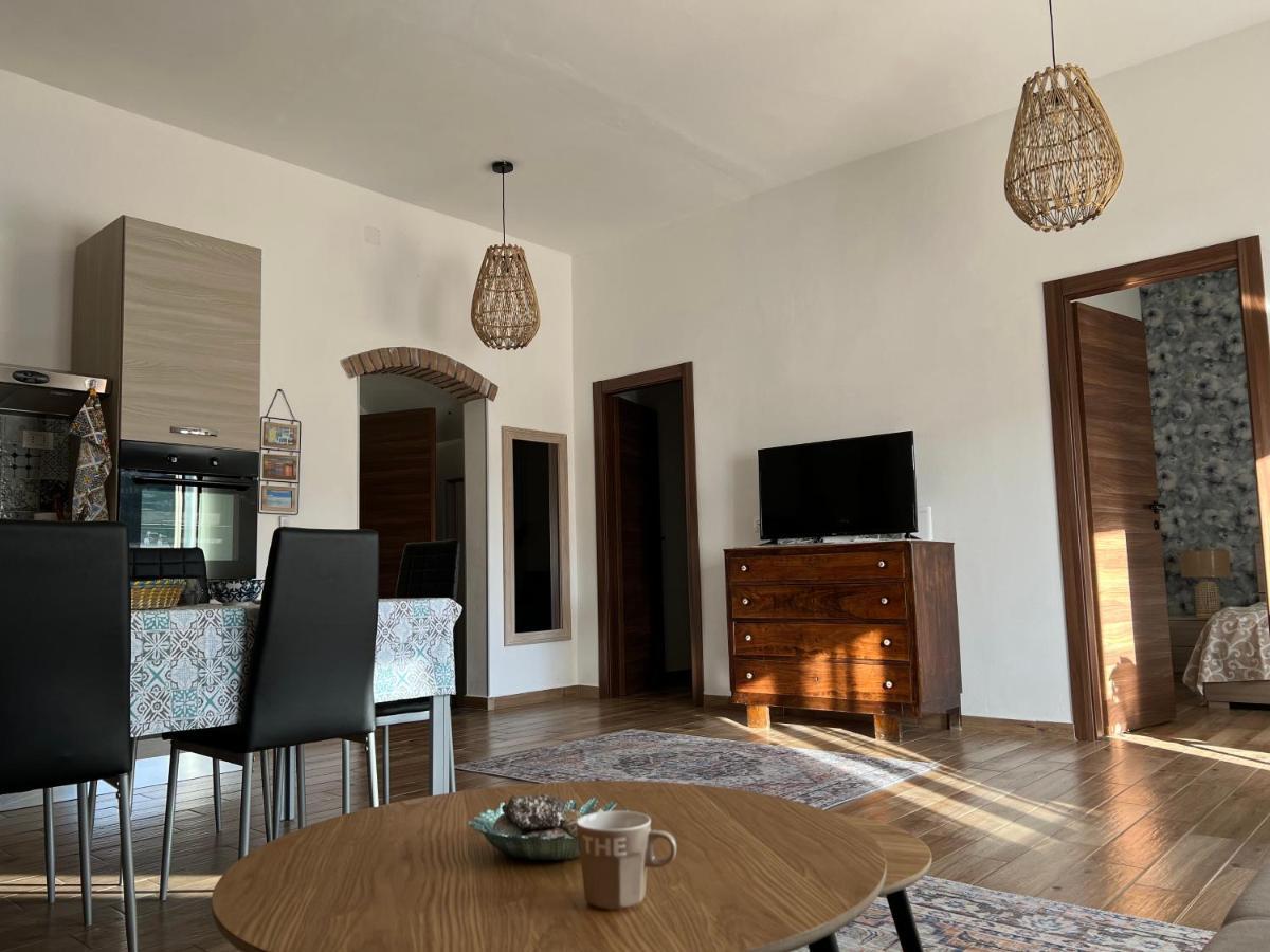 Casa Alfa Lejlighed Castelsardo Eksteriør billede