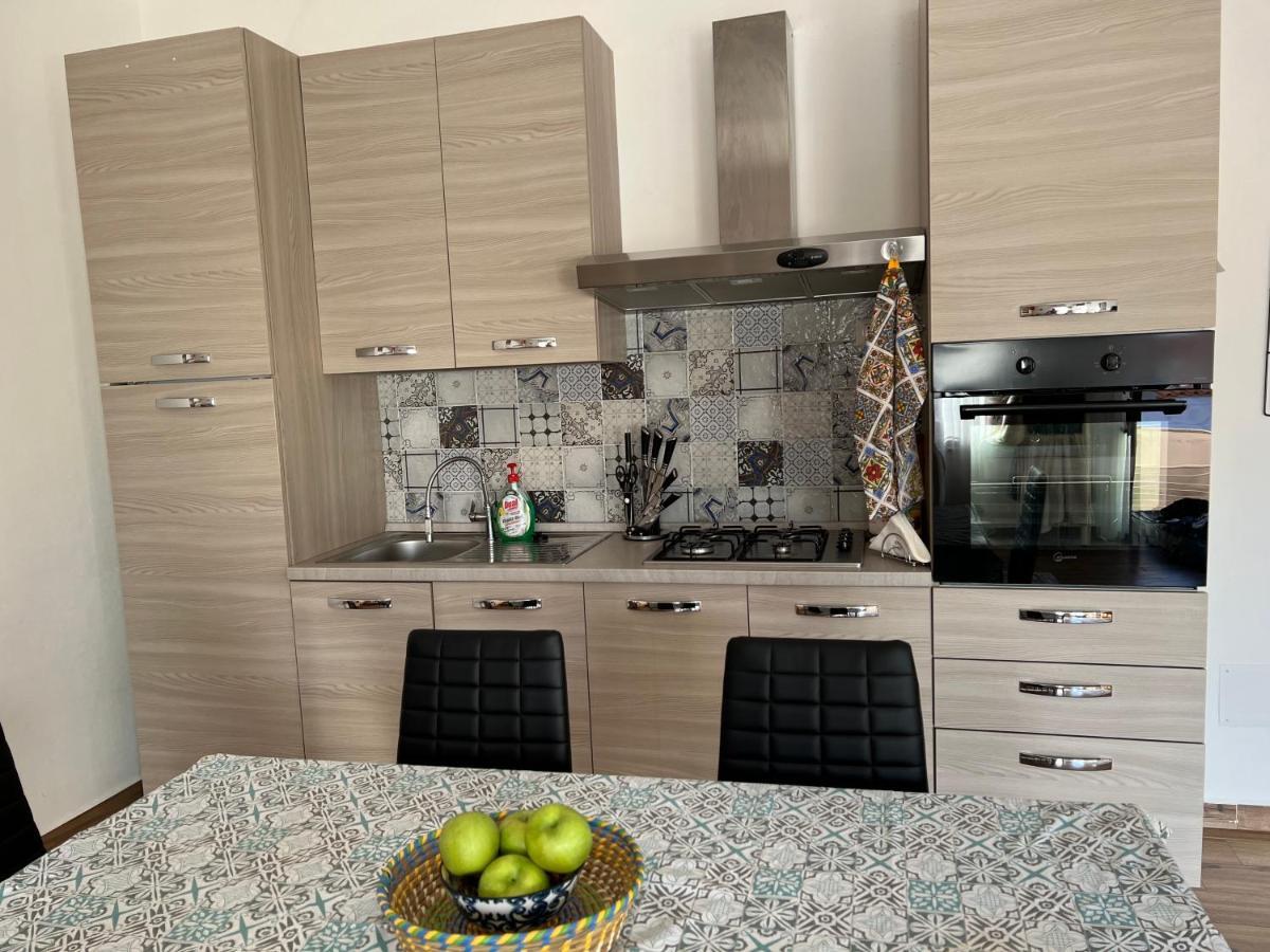 Casa Alfa Lejlighed Castelsardo Eksteriør billede