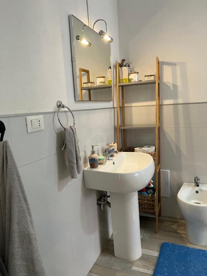 Casa Alfa Lejlighed Castelsardo Eksteriør billede