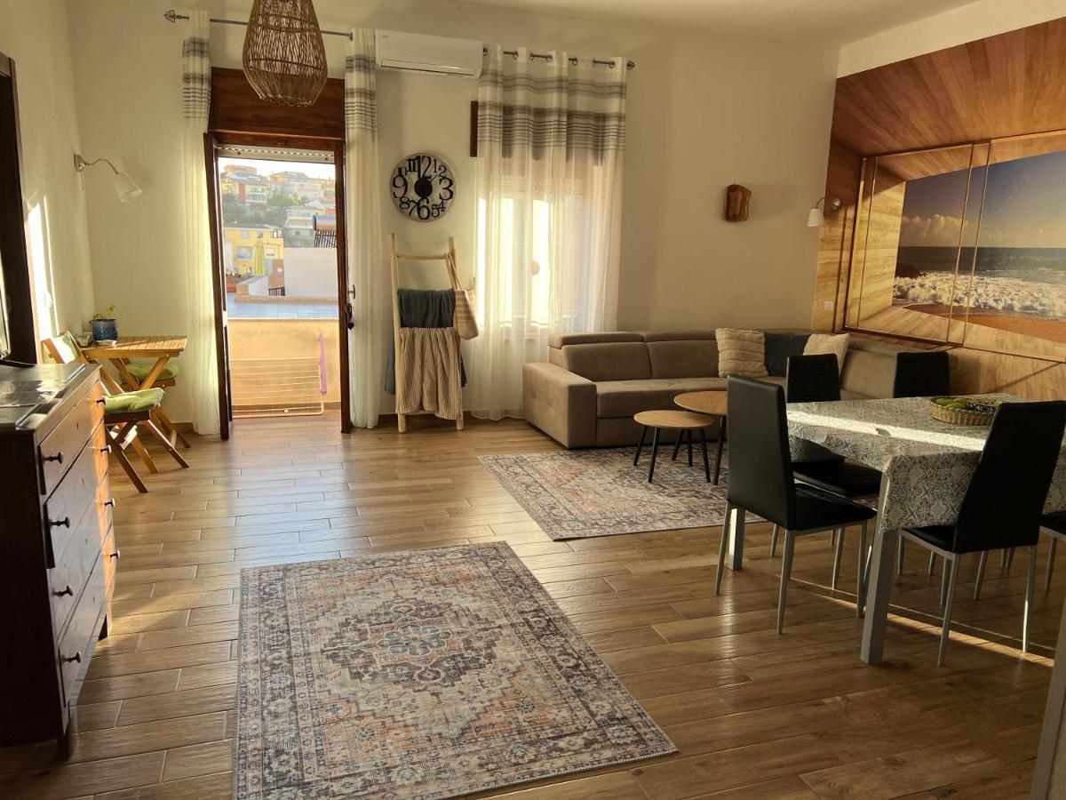 Casa Alfa Lejlighed Castelsardo Eksteriør billede