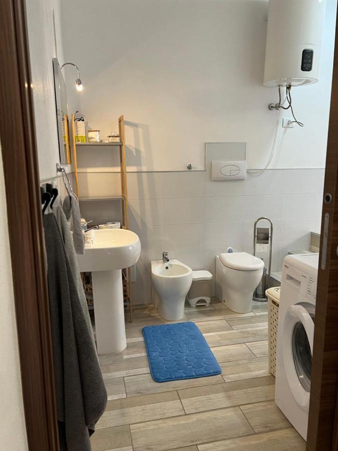 Casa Alfa Lejlighed Castelsardo Eksteriør billede