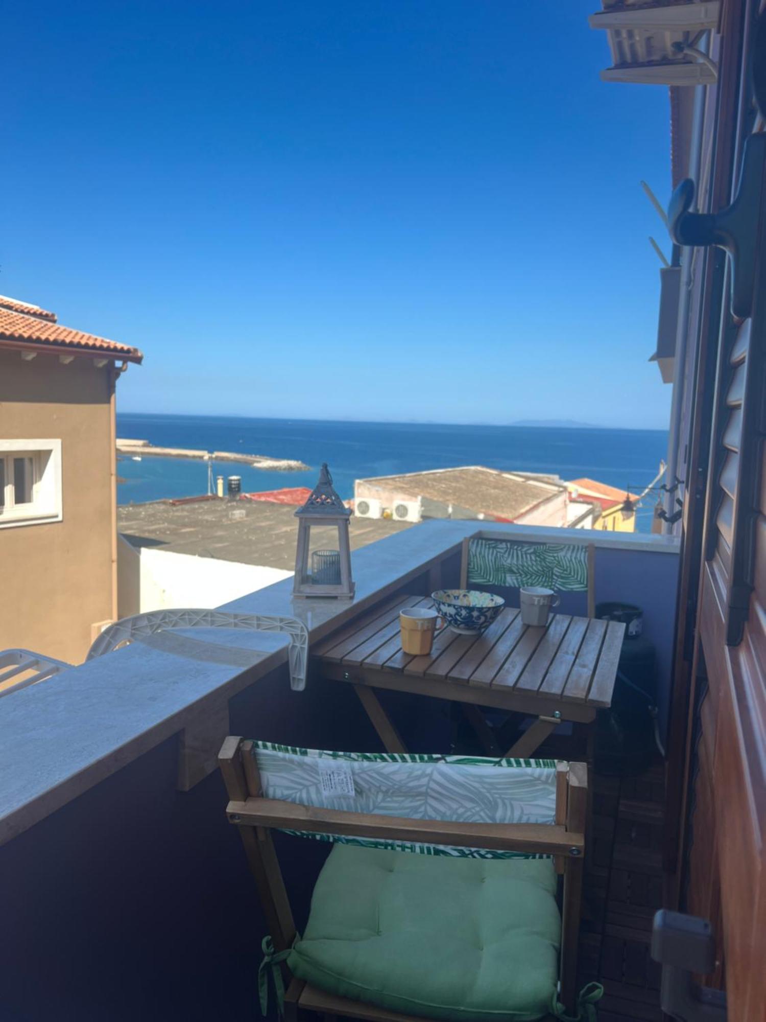 Casa Alfa Lejlighed Castelsardo Eksteriør billede
